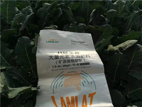 大量元素水溶肥，拉姆拉，翠姆