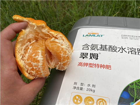 水溶肥，翠姆，拉姆拉